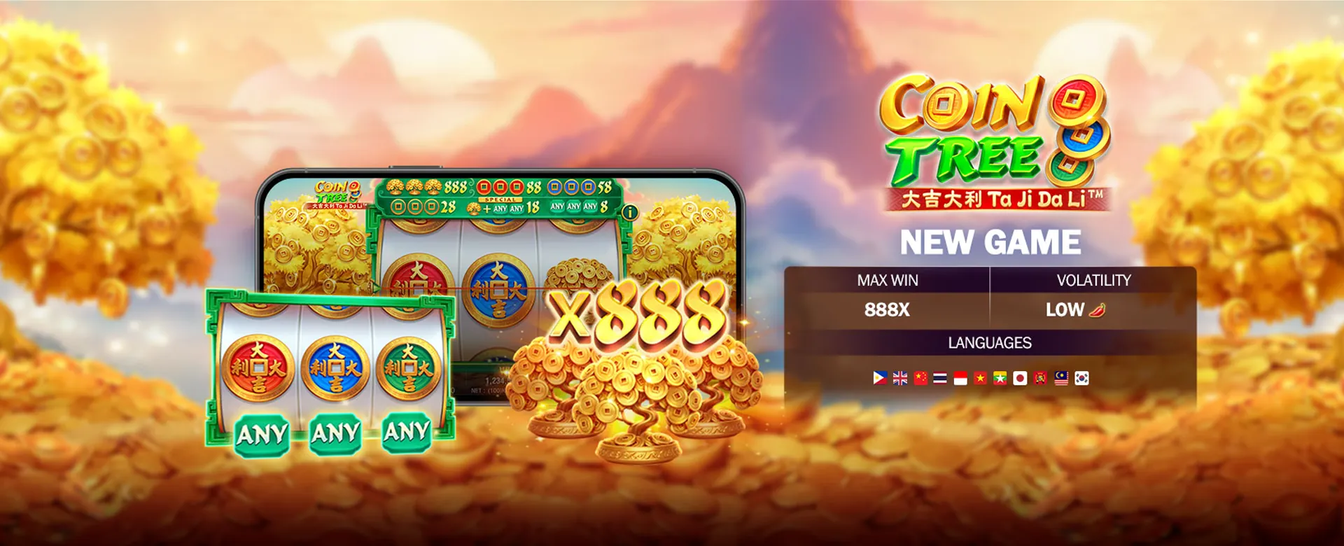 Exciting Taya365 Arcade Games and Slots